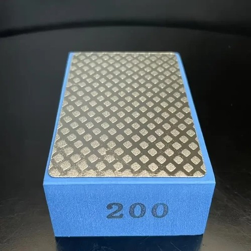 Diamond hand polishing pads - 6x,