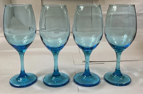 Teal blue aqua colored wine - blue/aqua, colored-wine