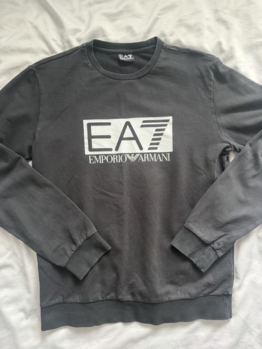 Emporio armani ea7 sweatshirt - emporio,