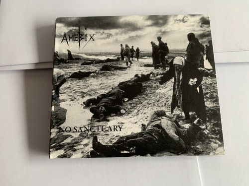 Amebix no sanctuary - ‎–,