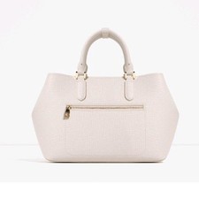ZARA Cream City Women Bag With