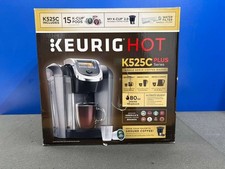 NIB Keurig Hot K525C Plus