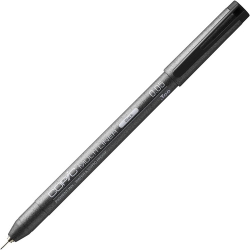 Copic multiliner fine pen - fine,
