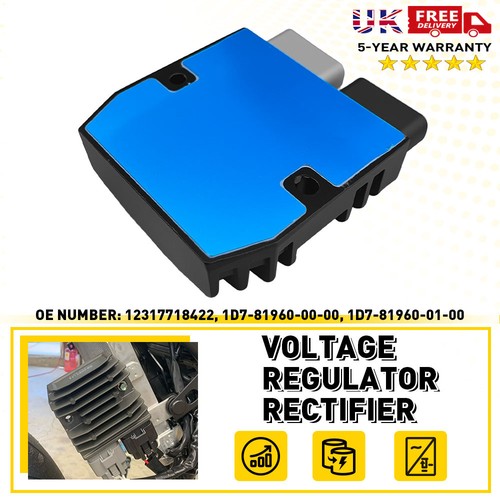 Regulator rectifier voltage - regulator,