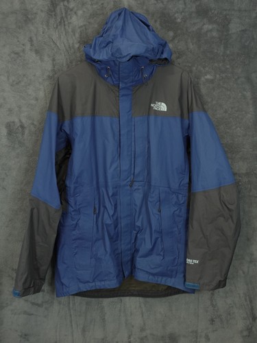 North face jacket men - face, blue
