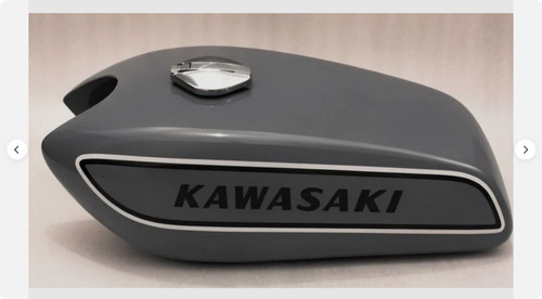 Kawasaki 1975 500 h1f kh - kawasaki,