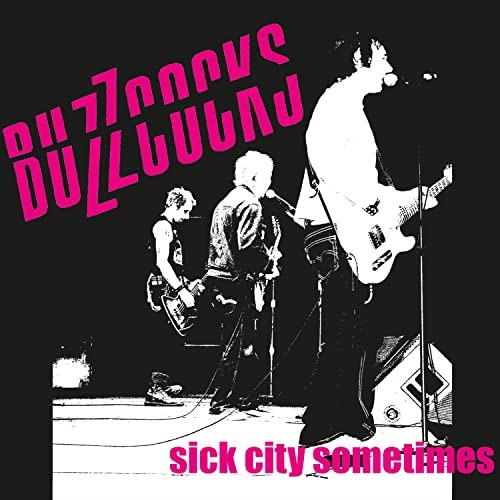 Buzzcocks sick city - sick, ep
