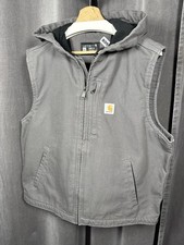 Carhartt Washed Duck Fleece