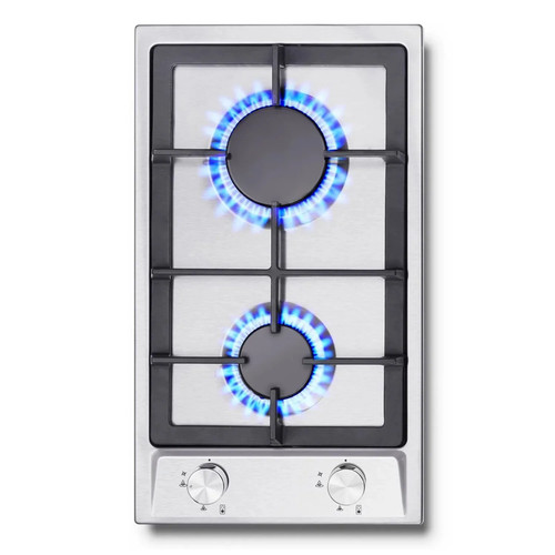 30cm burner stainless steel - burner,