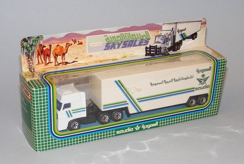 Matchbox convoy daf 3300 - matchbox,