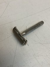 Vintage Gillette Super Speed 1940’s Style Safety Razor