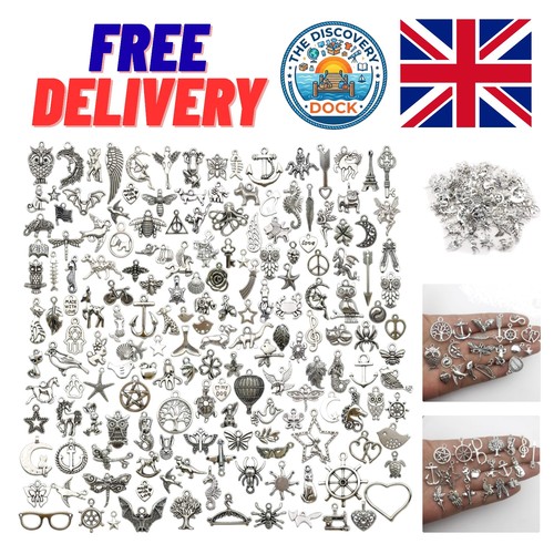 Bulk 200 mixed tibetan silver - 200,