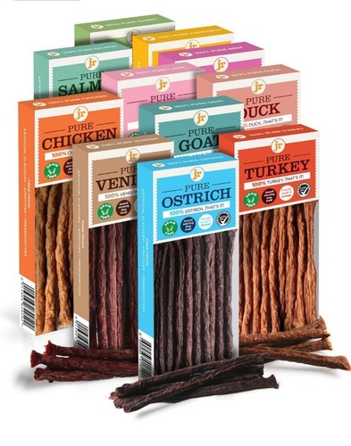 Pure dried 100 fresh meat - pure,