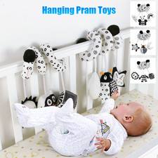 Baby Activity Hanging Pram Toy
