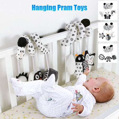 Baby activity hanging pram - baby,