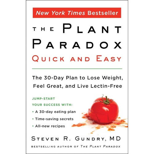 The plant paradox quick - paradox,