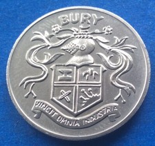 Vintage bury cup centenary - vintage,