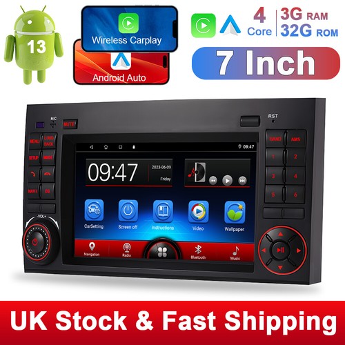 Car stereo radio - sat, gps