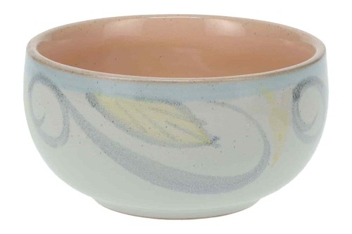 Denby peasant ware sugar - -,