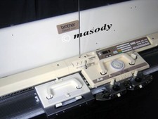 Brother knitting machine kh940