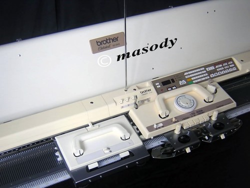 Brother knitting machine - , kh940