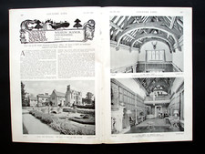 WESTON MANOR, OXFORDSHIRE