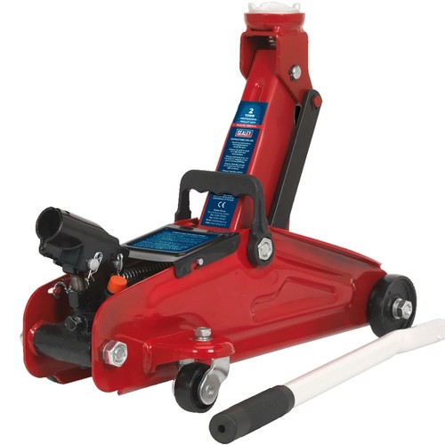 Sealey 1050cx trolley jack - sealey,