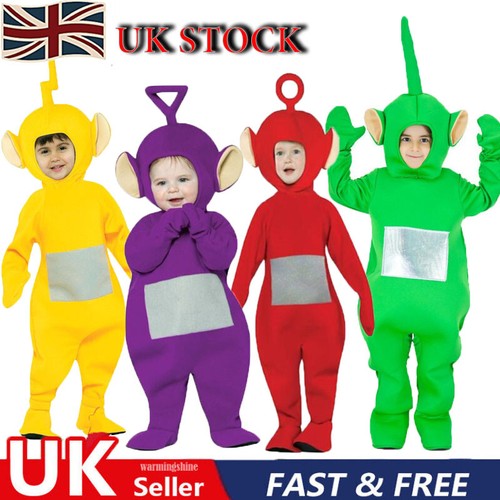 Child teletubbies costume - costume, kids