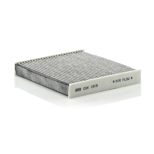 Activated carbon cabin filter - carbon,