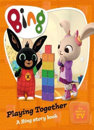 Playing together - playing,