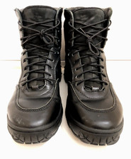 RARE OAKLEY SI BLACK LEATHER