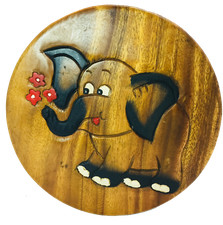 Elephant Childrens Wooden