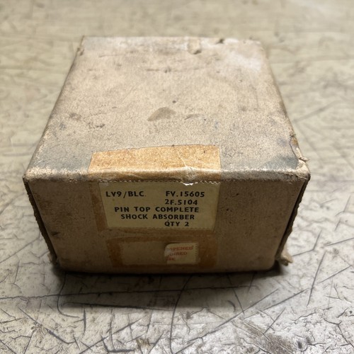New old stock austin champ - new,