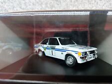 Ford Escort Mk11 Roger Clark