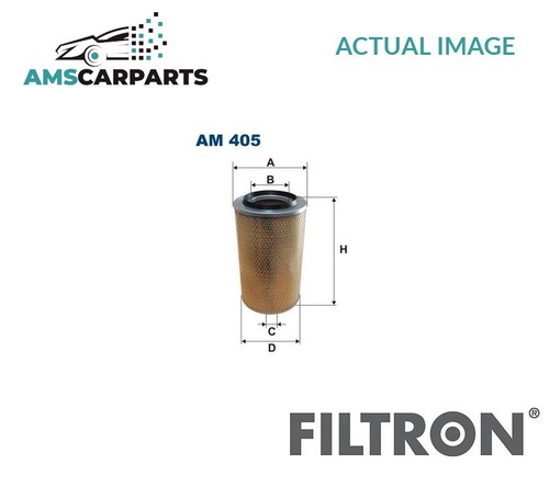 Engine air filter - engine, am