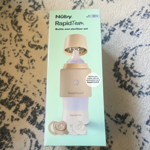 Nuby rapidsterilise portable - nuby,