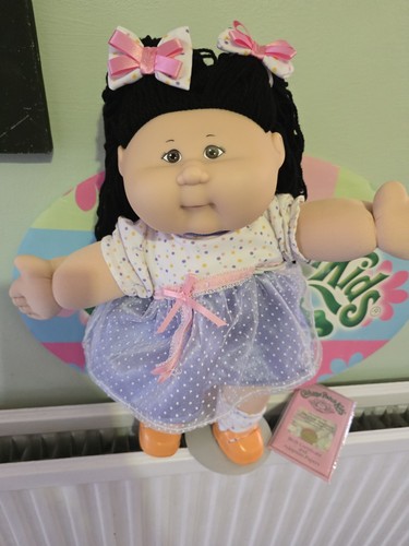 Vintage cabbage patch kid 2004 - patch,