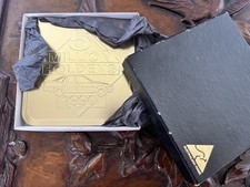 Holden Cars - 5 Million Holdens Coasters 1990