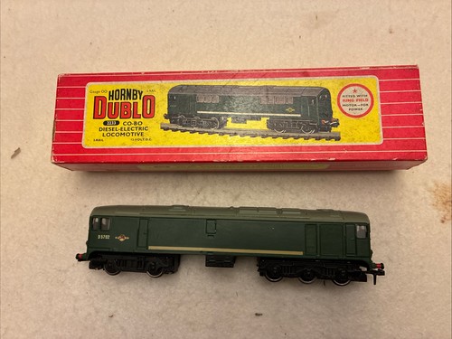 Hornby dublo rail - dublo, 2233