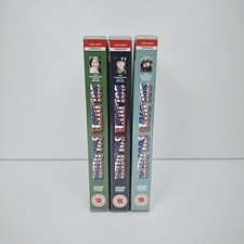 Soldier Soldier DVD Boxset Series 5-7 Drama TV Show Robson Green 5 6 7 Network