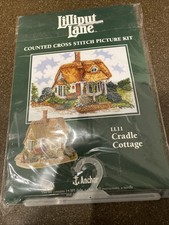 Anchor lilliput lane - anchor, counted
