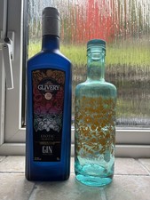Silent Pool Gin Empty Bottle