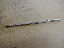 3mm keyway broach Marlco