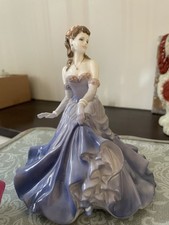 Coalport Ladies Of Fashion