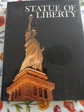 STATUE OF LIBERTY OSCAR HANDLIN HARDCOVER