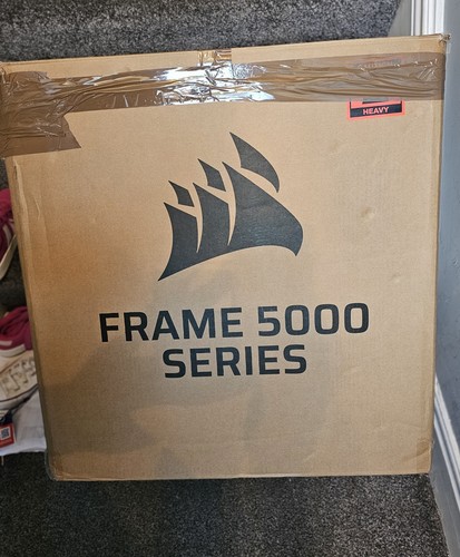 Corsair frame 5000d - 5000d, rs