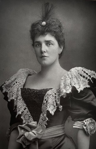 Lady jennie jerome churchill - jennie,