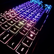 HP OMEN 15.6" RYZEN 7 NVIDIA GPU 144Hz 16GB RAM Gaming Laptop RGB 1TB SSD FAST