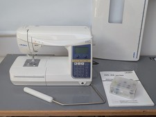 JUKI HZL-DX7 Computerised