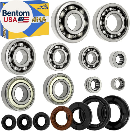 Engine transmission bearings - engine,